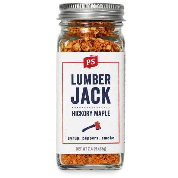 Lumber Jack Hickory Maple