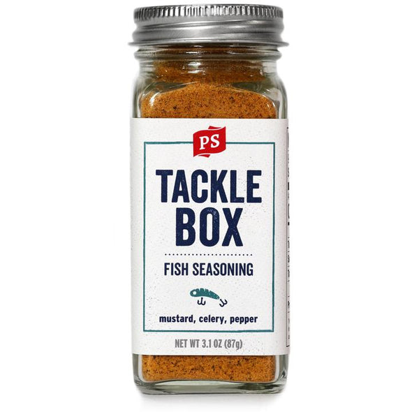 Tackle Box Fish Seasoning