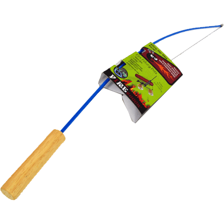 Firebuggz Fishing Pole Roaster