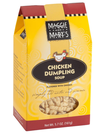 Maggie and Mary's Chicken Dumpling Soup Mix
