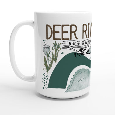 Deer River Mug