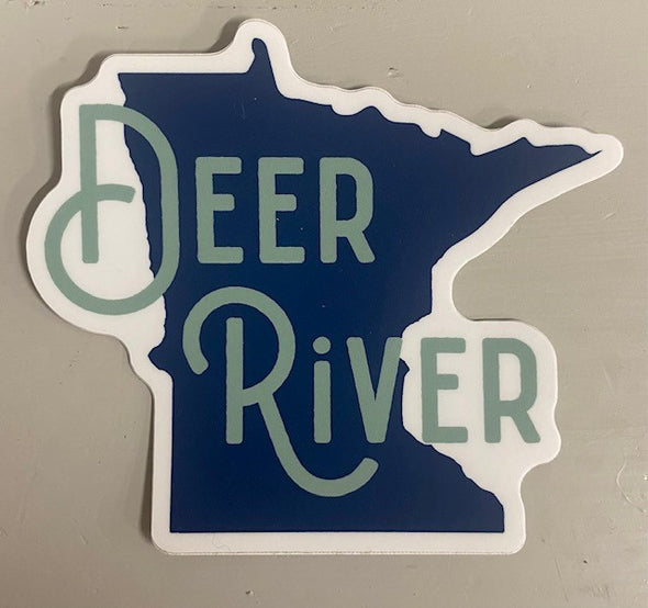 Blue Deer River