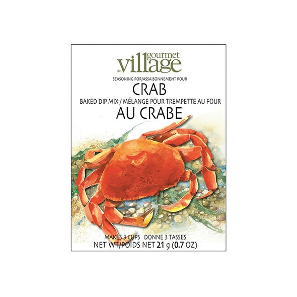Gourmet Du Village - Crab Dip