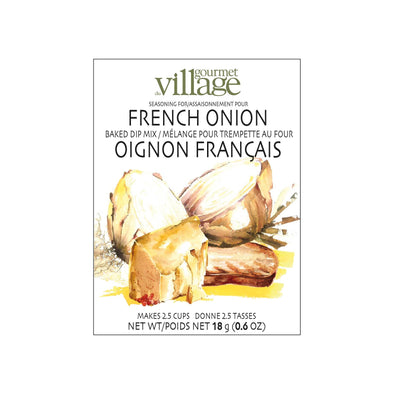 Gourmet Du Village - French Onion Dip