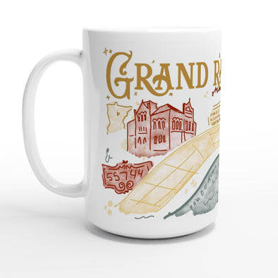 Grand Rapids Mug
