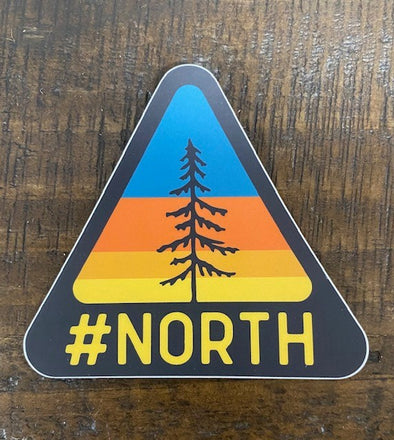 #North