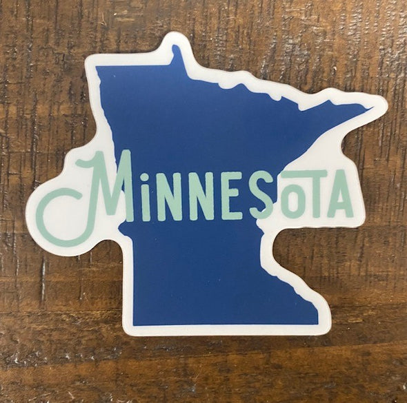 Blue Minnesota