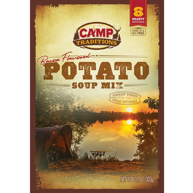 Camp Traditions Potato Soup