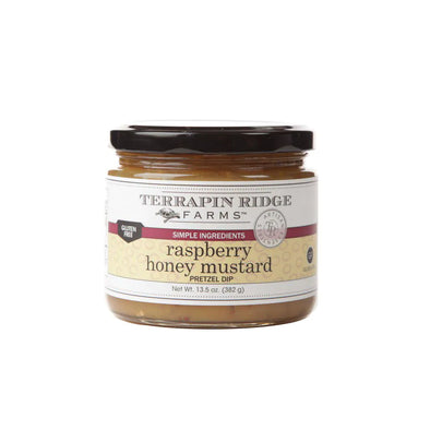 Raspberry Honey Mustard- Terrapin Ridge