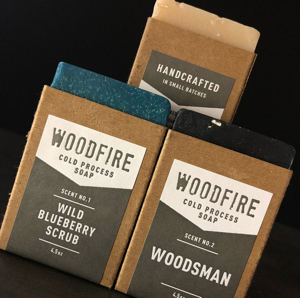 Woodfire Candle Co. - Cold Process Soap