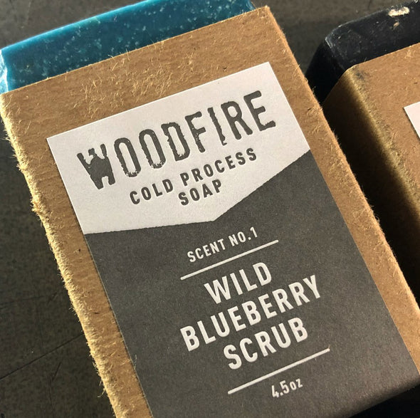 Woodfire Candle Co. - Cold Process Soap